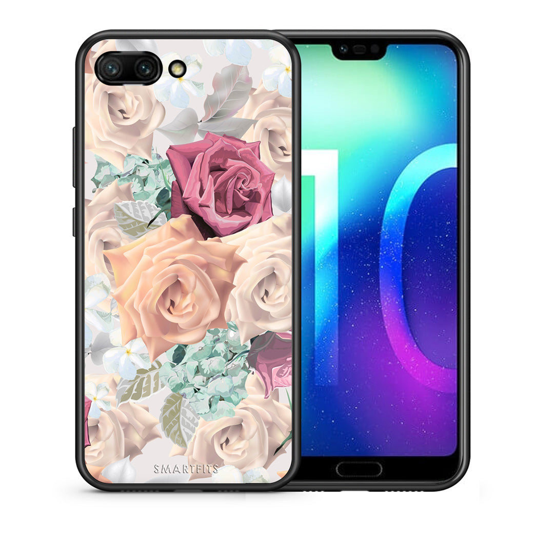 Floral Bouquet - Honor 10 θήκη