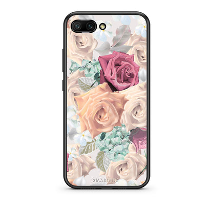 Floral Bouquet - Honor 10 θήκη