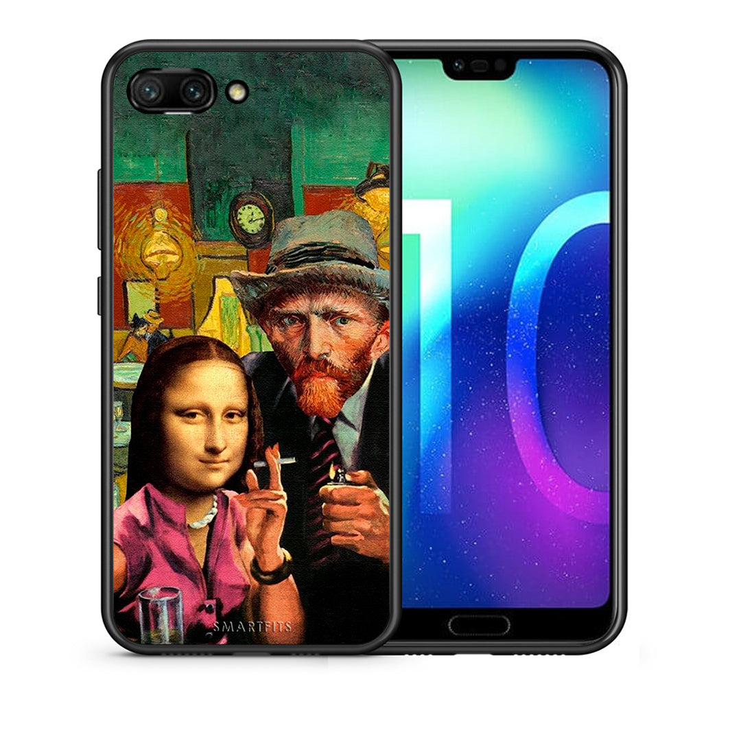 Funny Art - Honor 10 θήκη