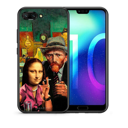 Funny Art - Honor 10 θήκη