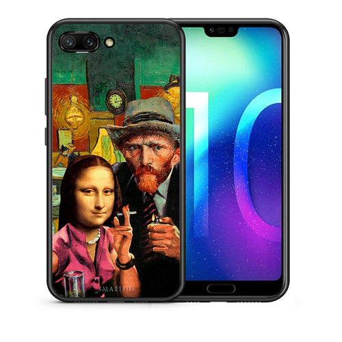 Funny Art - Honor 10 θήκη
