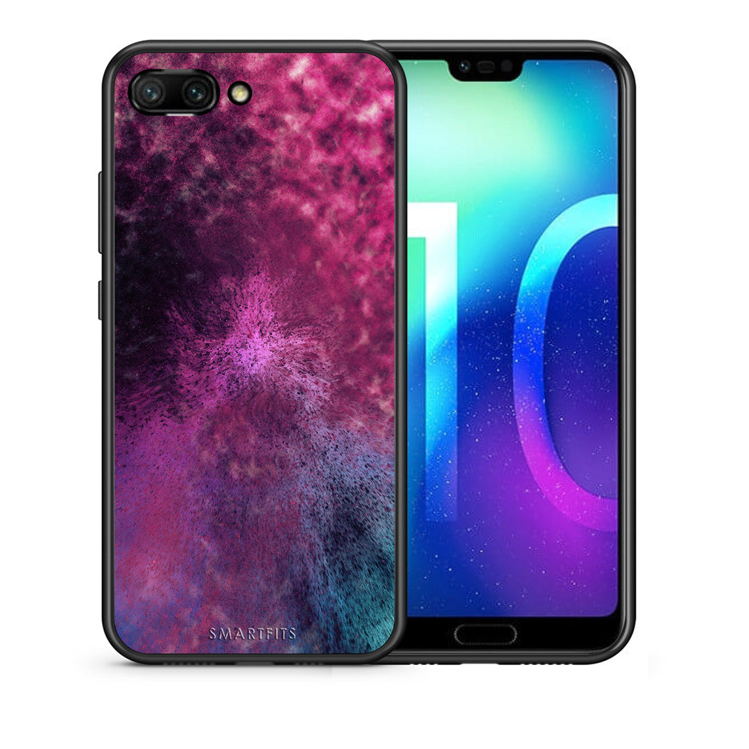 Galactic Aurora - Honor 10 θήκη