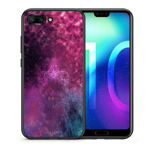 Galactic Aurora - Honor 10 θήκη