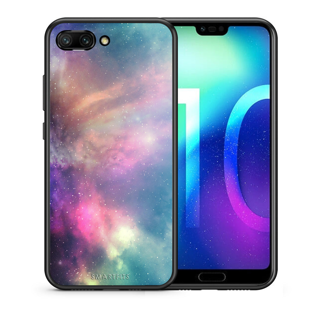 Galactic Rainbow - Honor 10 θήκη