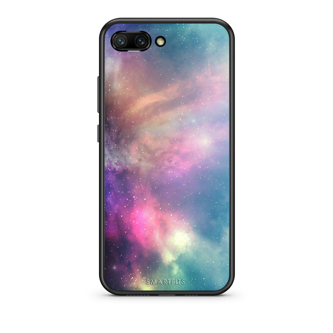 Galactic Rainbow - Honor 10 θήκη