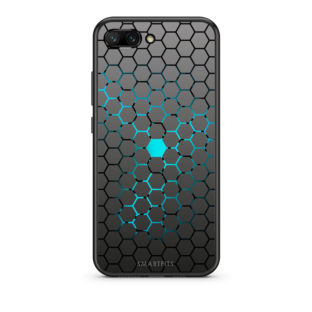 Geometric Hexagonal - Honor 10 θήκη