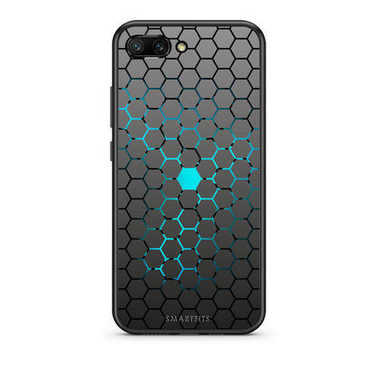 Geometric Hexagonal - Honor 10 θήκη