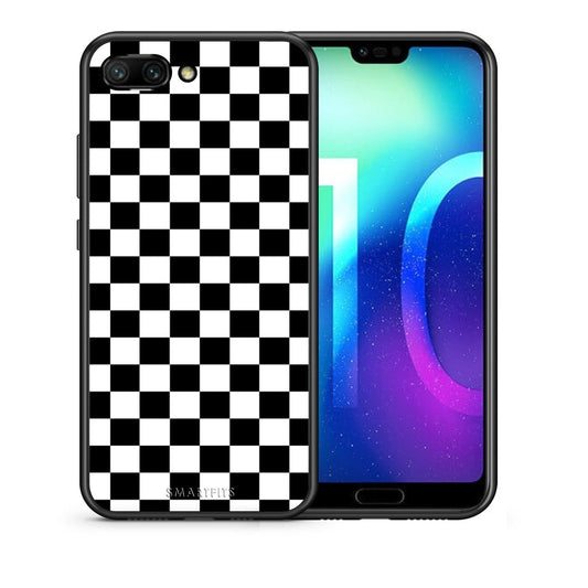 Geometric Squares - Honor 10 θήκη