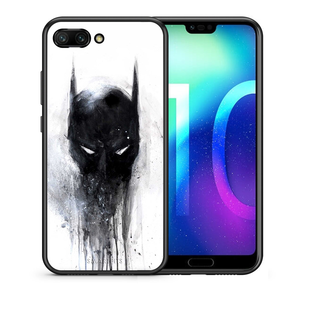 Hero Paint Bat - Honor 10 θήκη