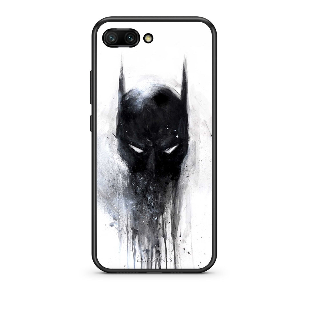 Hero Paint Bat - Honor 10 θήκη