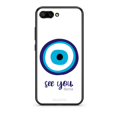 Karma Says - Honor 10 θήκη