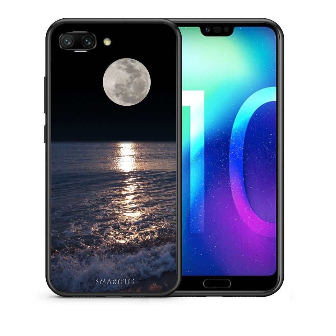 Landscape Moon - Honor 10 θήκη