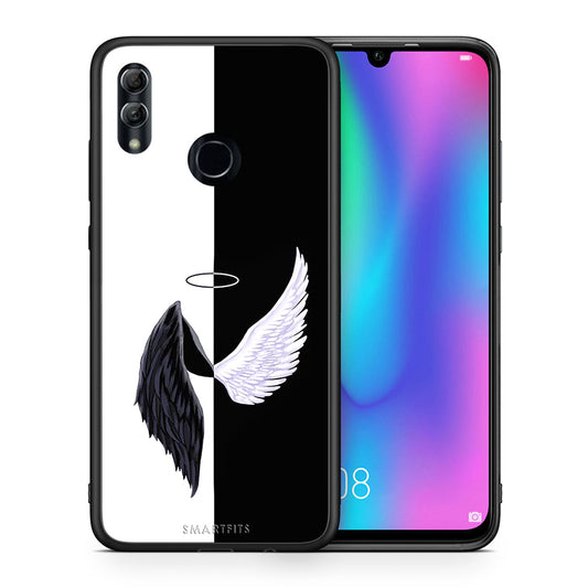 Angels Demons - Honor 10 Lite θήκη