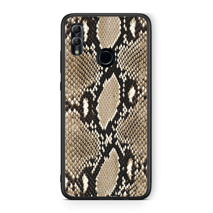 Animal Fashion Snake - Honor 10 Lite θήκη