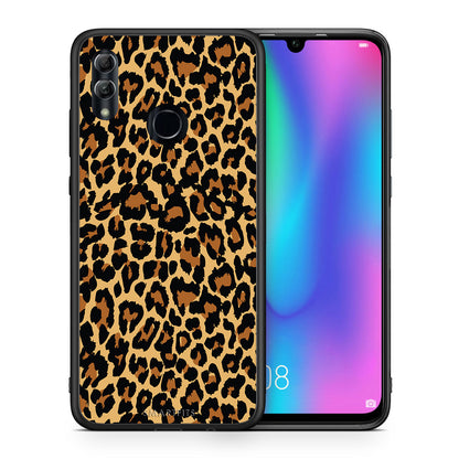 Animal Leopard - Honor 10 Lite θήκη