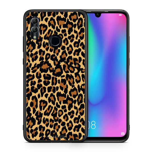 Animal Leopard - Honor 10 Lite θήκη