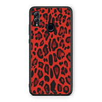 Thumbnail for Animal Red Leopard - Honor 10 Lite θήκη