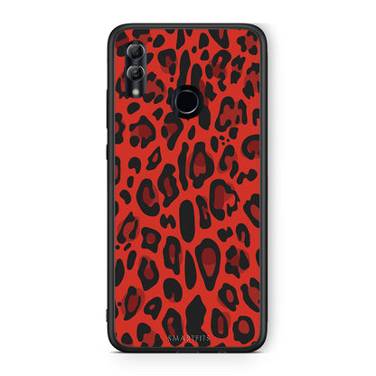 Animal Red Leopard - Honor 8x θήκη