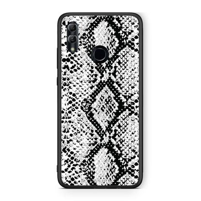 Animal White Snake - Honor 10 Lite θήκη