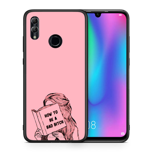 Bad Bitch - Honor 8x θήκη
