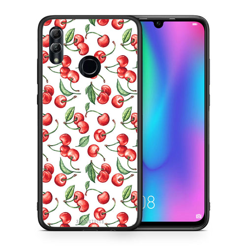 Cherry Summer - Honor 10 Lite θήκη