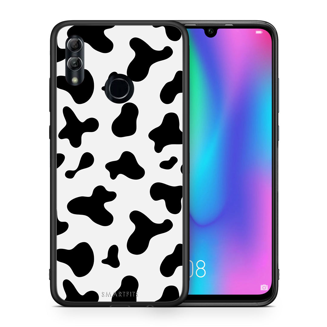 Cow Print - Honor 10 Lite θήκη