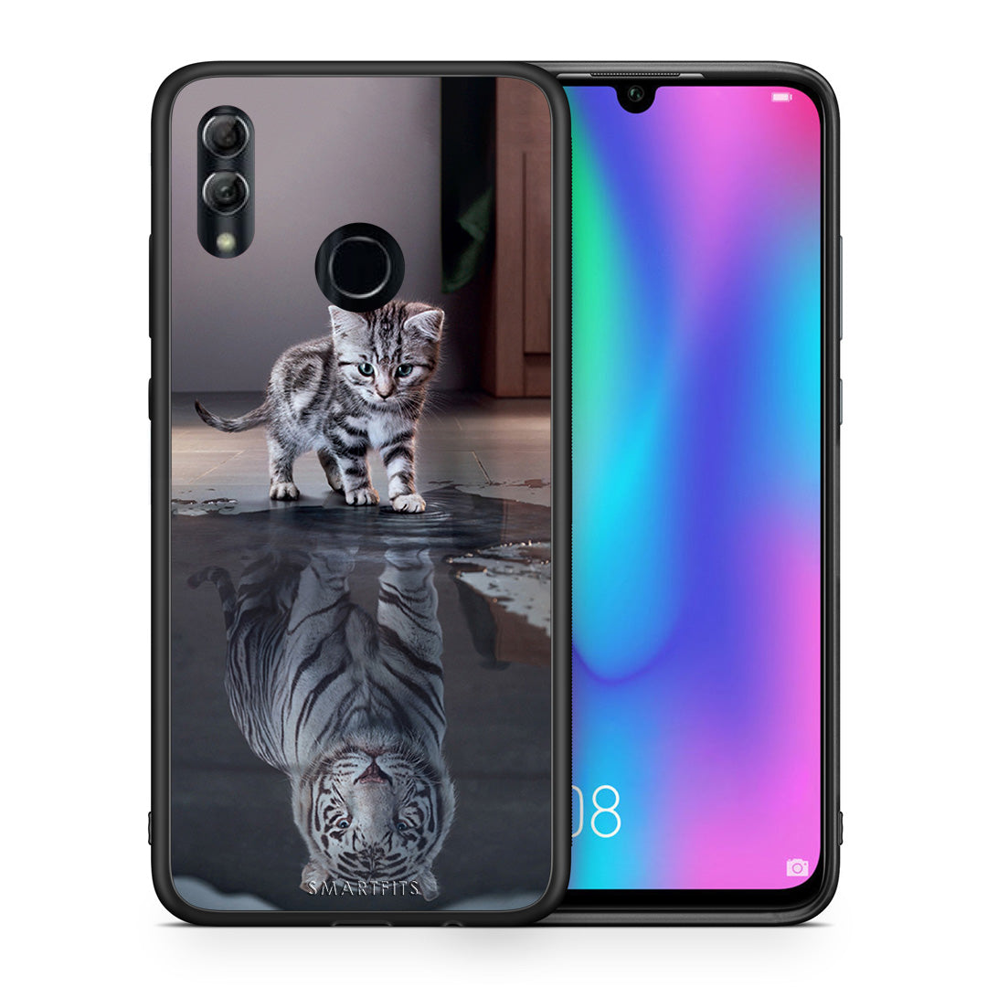 Cute Tiger - Honor 8x θήκη