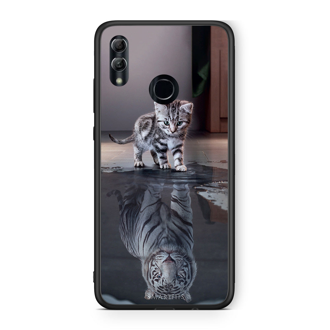 Cute Tiger - Honor 10 Lite θήκη