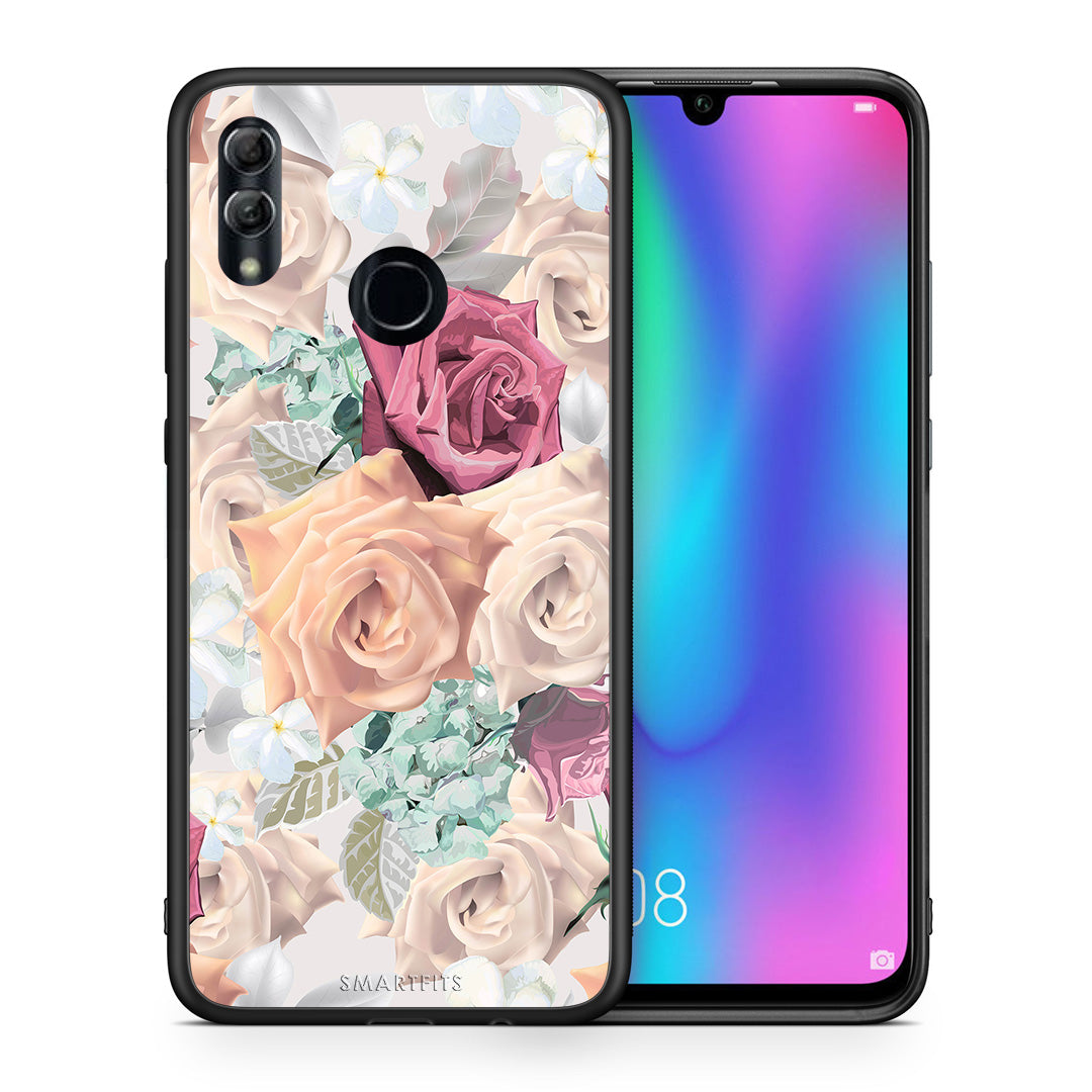 Floral Bouquet - Honor 10 Lite θήκη