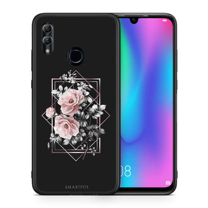 Flower Frame - Honor 10 Lite θήκη