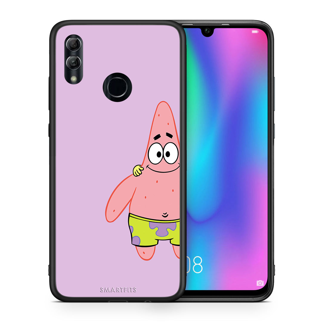 Friends Patrick - Honor 10 Lite θήκη