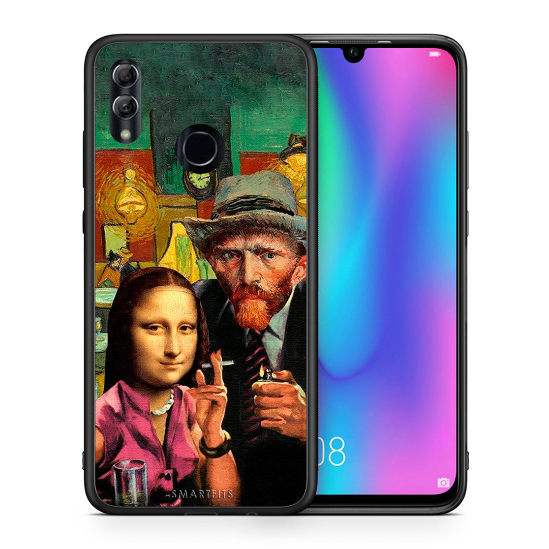 Funny Art - Honor 8x θήκη