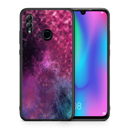 Galactic Aurora - Honor 10 Lite θήκη