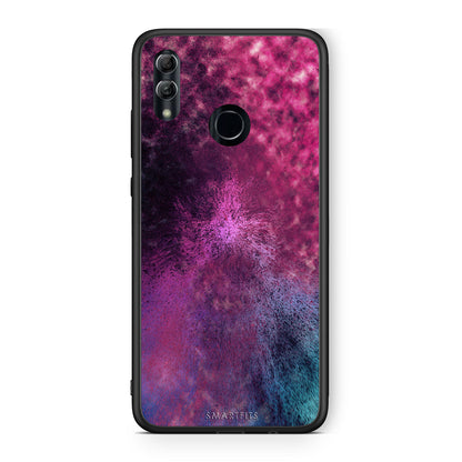 Galactic Aurora - Honor 10 Lite θήκη