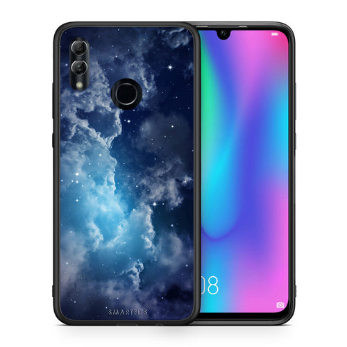 Galactic Blue Sky - Honor 8x θήκη