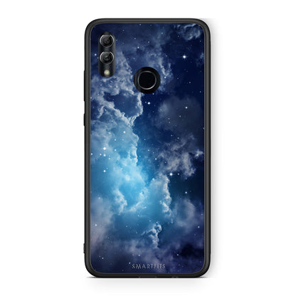 Galactic Blue Sky - Honor 10 Lite θήκη