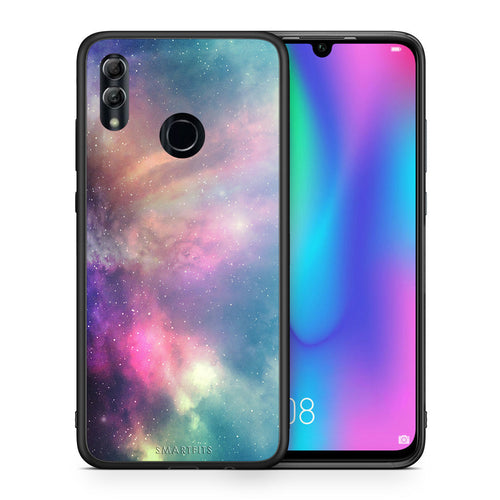 Galactic Rainbow - Honor 8x θήκη
