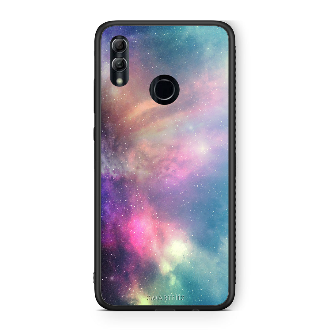 Galactic Rainbow - Honor 8x θήκη