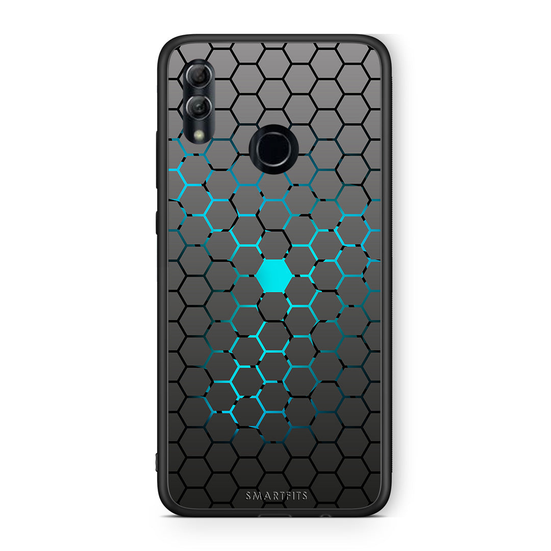 Geometric Hexagonal - Honor 10 Lite θήκη