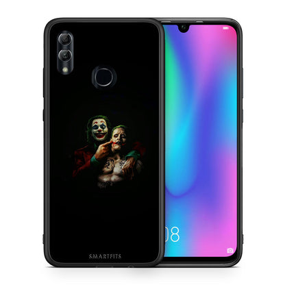 Hero Clown - Honor 10 Lite θήκη