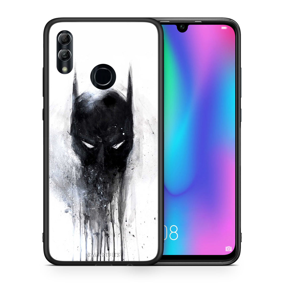 Hero Paint Bat - Honor 8x θήκη