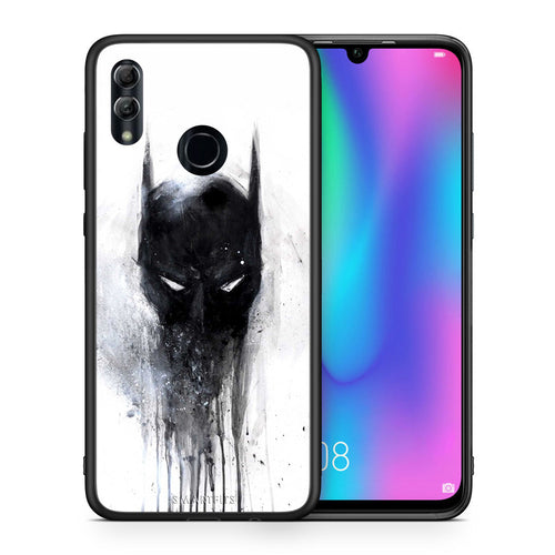 Hero Paint Bat - Honor 8x θήκη