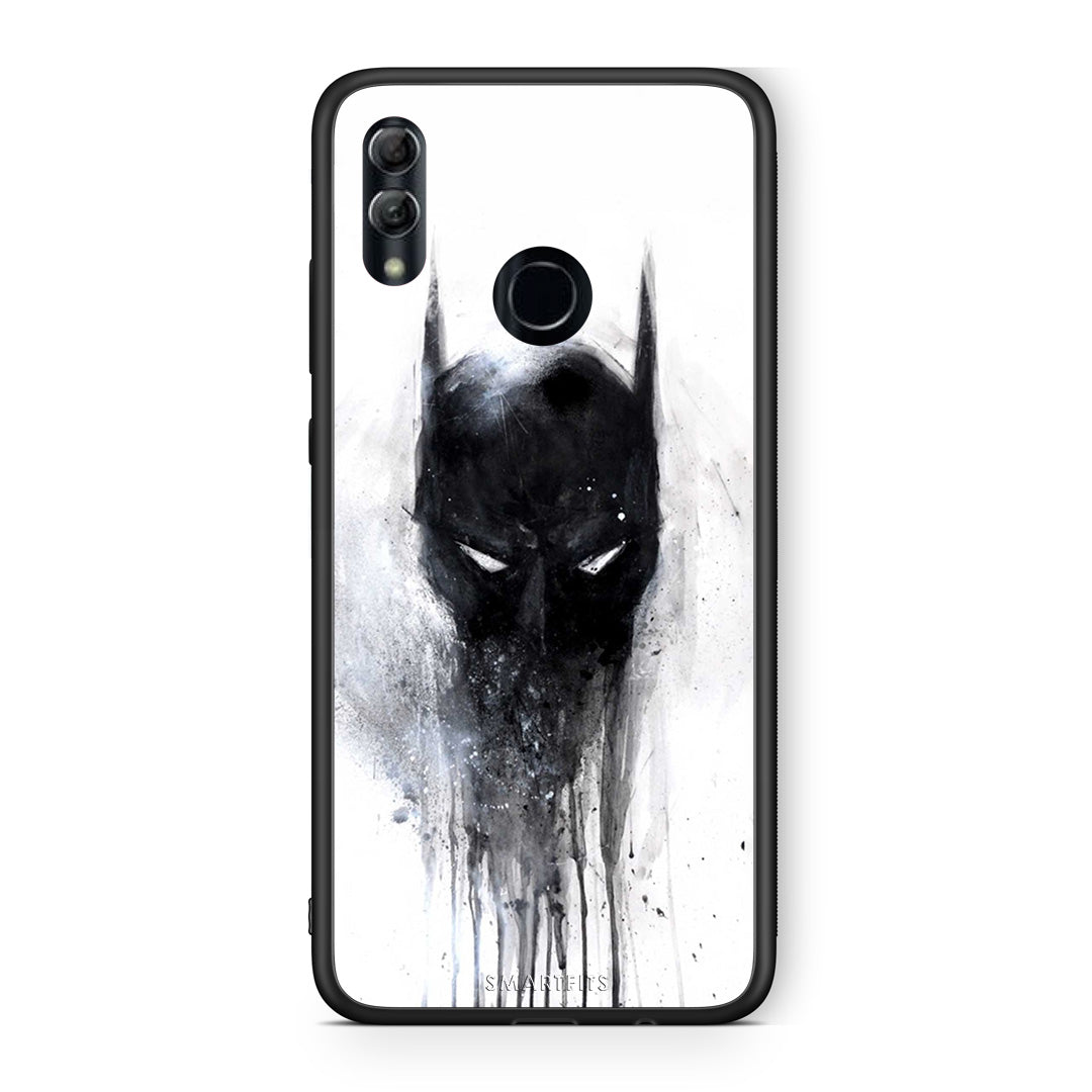 Hero Paint Bat - Honor 8x θήκη
