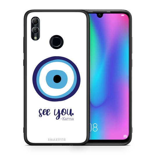 Karma Says - Honor 8x θήκη