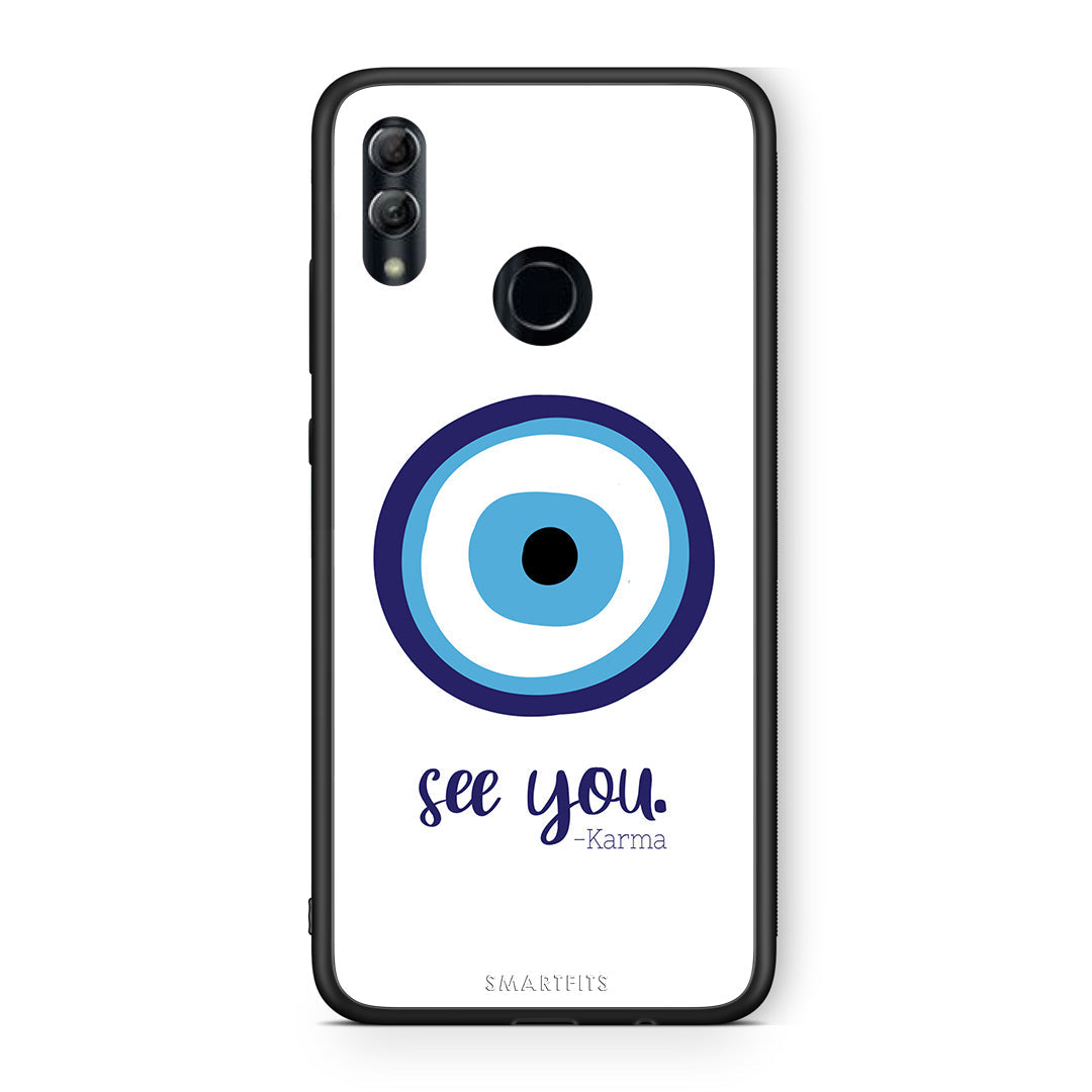 Karma Says - Honor 8x θήκη