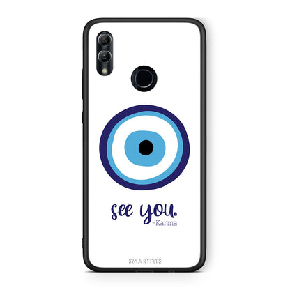 Karma Says - Honor 8x θήκη