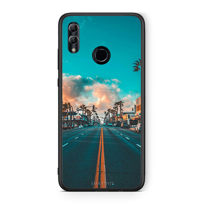Landscape City - Honor 10 Lite θήκη