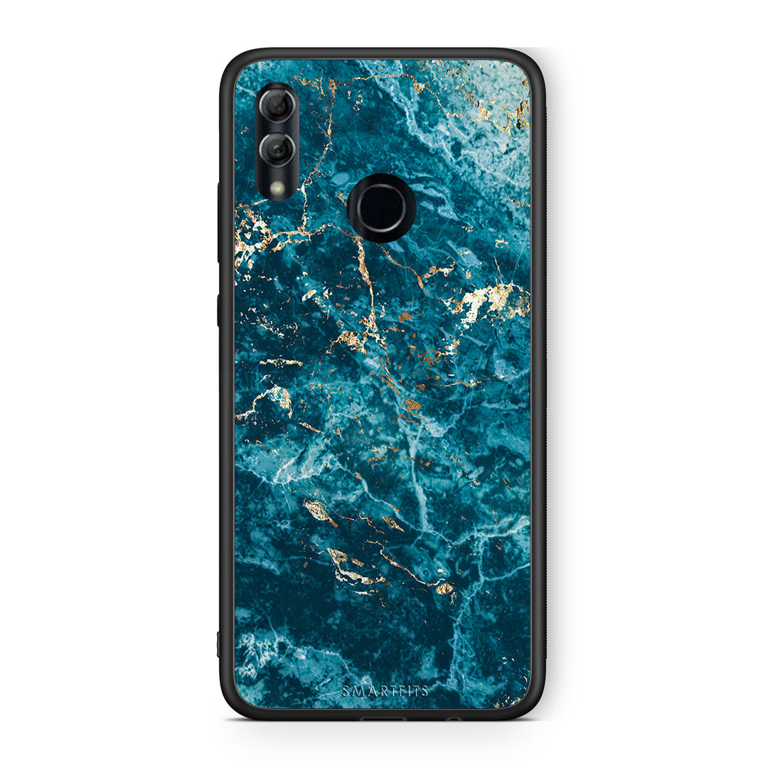 Marble Blue - Honor 10 Lite θήκη
