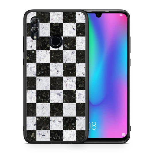 Marble Square Geometric - Honor 10 Lite θήκη