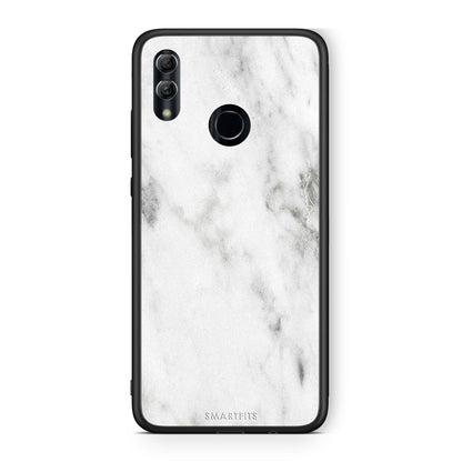 Marble White - Honor 10 Lite θήκη